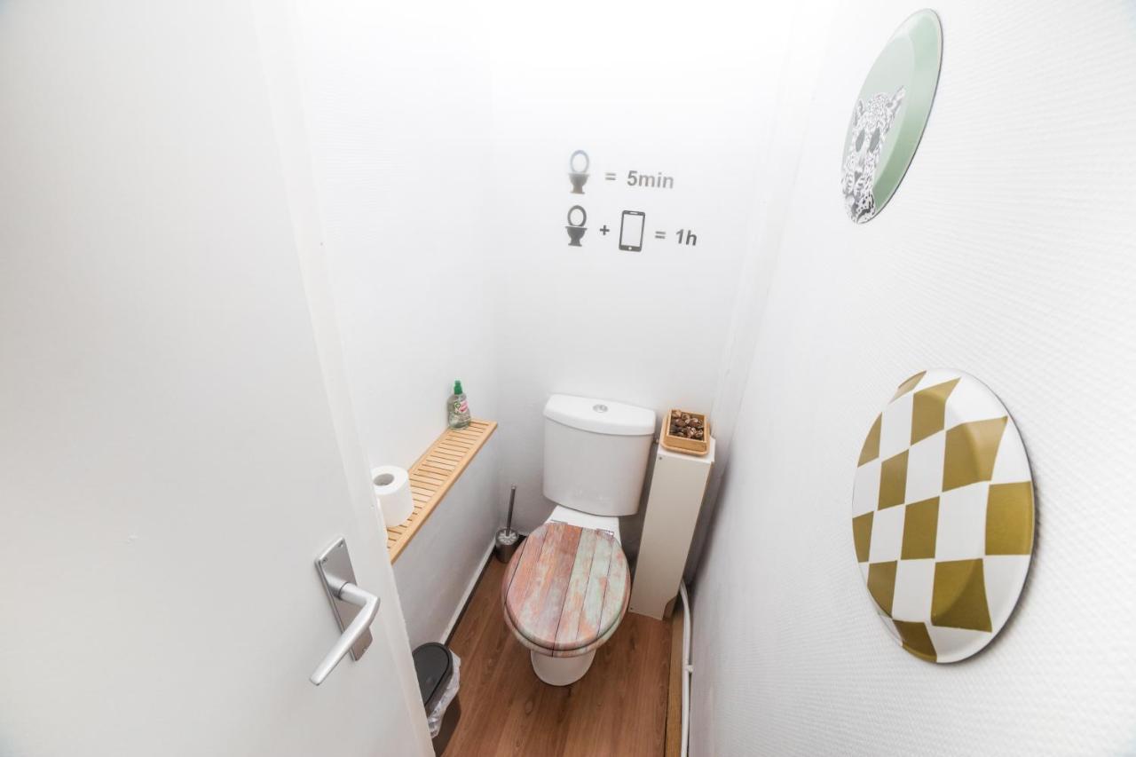 City Centre Hidden Gem! Apartment For Up To 3 People Brussels Ngoại thất bức ảnh
