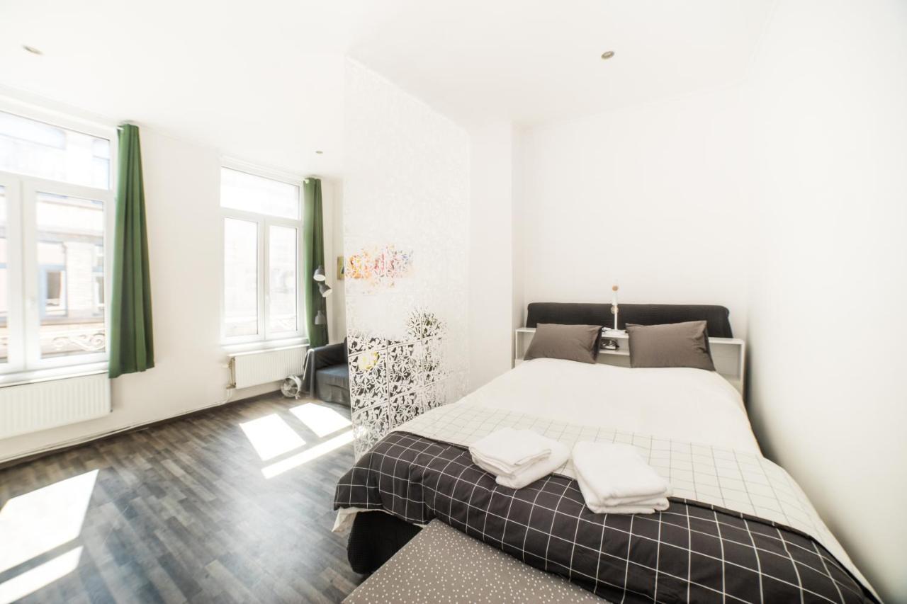 City Centre Hidden Gem! Apartment For Up To 3 People Brussels Ngoại thất bức ảnh